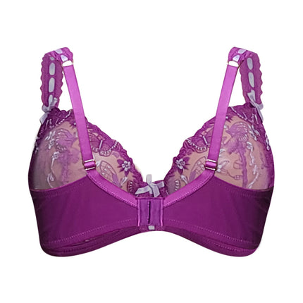 Unpadded Underwire Women Bra - Swaggy Fit