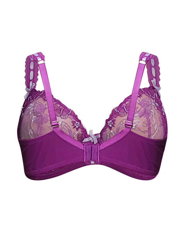 Unpadded Underwire Women Bra - Swaggy Fit