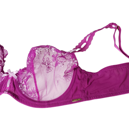 Unpadded Underwire Women Bra - Swaggy Fit