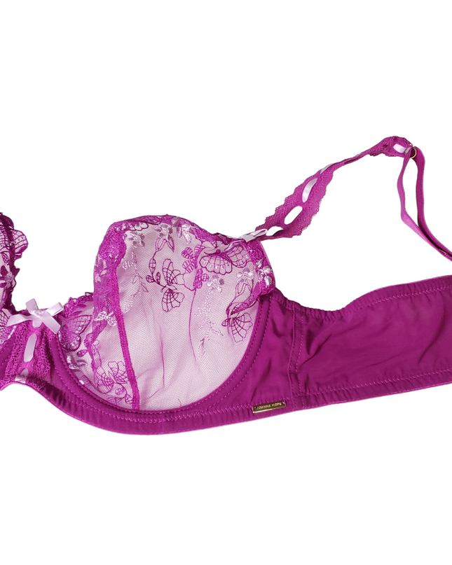 Unpadded Underwire Women Bra - Swaggy Fit