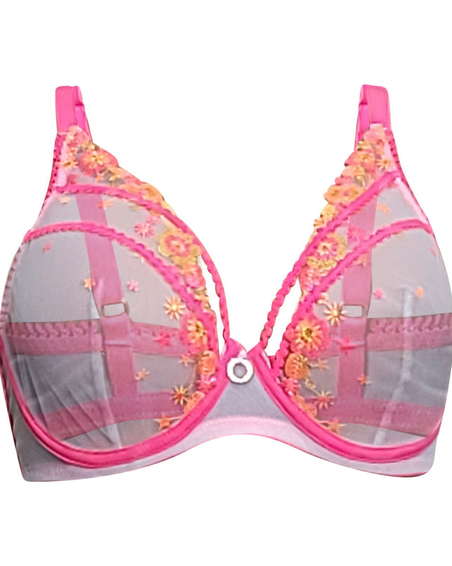 Unpadded Underwire Women Bra - Swaggy Fit