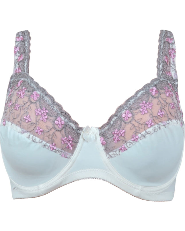 Unpadded Underwired Bra - Swaggy Fit
