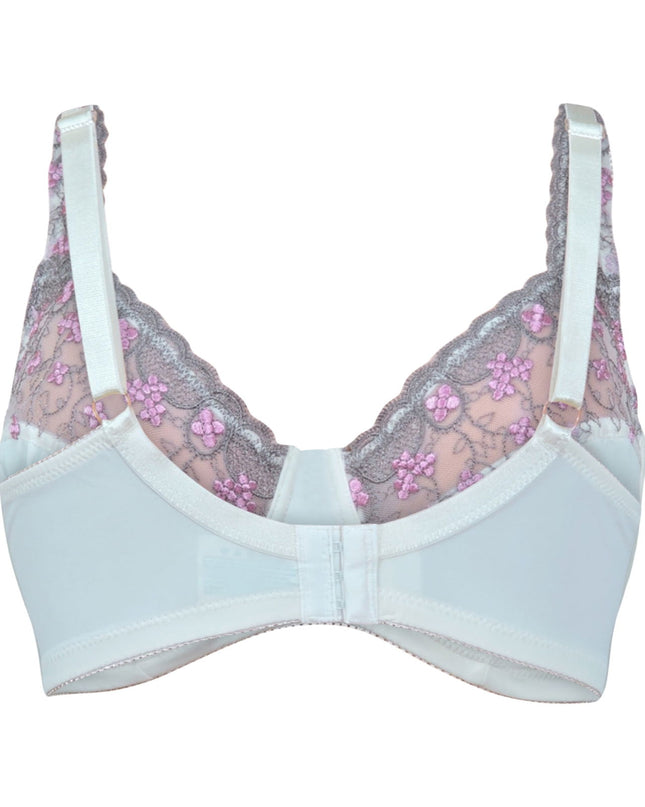 Unpadded Underwired Bra - Swaggy Fit