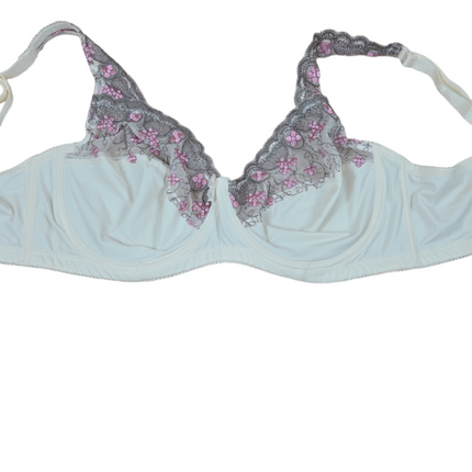 Unpadded Underwired Bra - Swaggy Fit