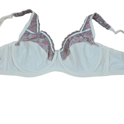 Unpadded Underwired Bra - Swaggy Fit