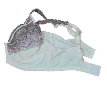 Unpadded Underwired Bra - Swaggy Fit