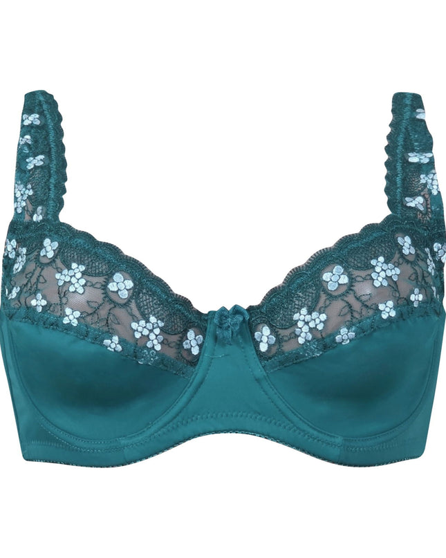 Unpadded Underwired Bra - Swaggy Fit