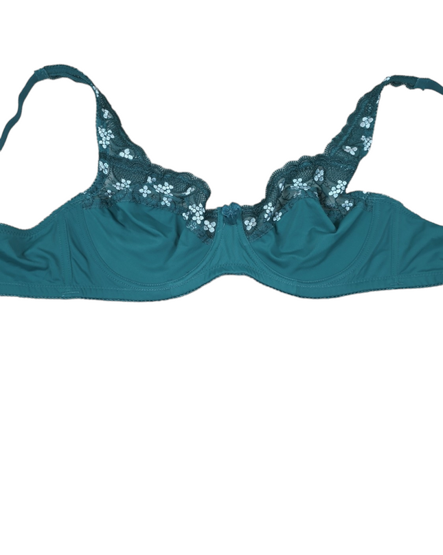 Unpadded Underwired Bra - Swaggy Fit