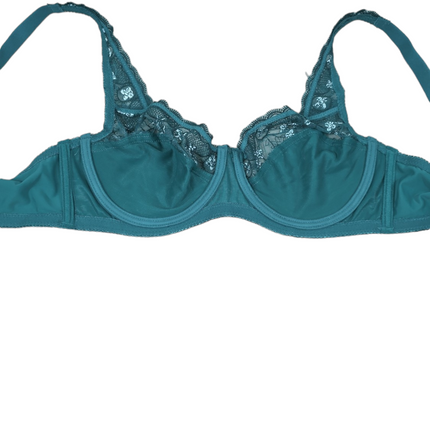 Unpadded Underwired Bra - Swaggy Fit