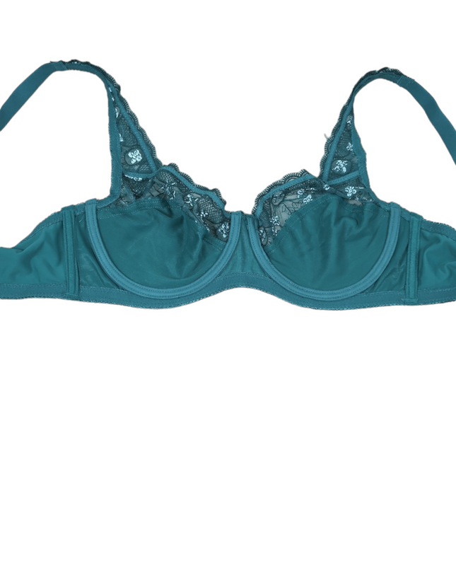 Unpadded Underwired Bra - Swaggy Fit