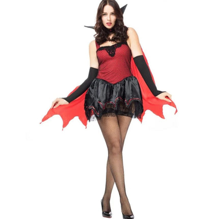 Vampire Bride Halloween Costumes - Swaggy Fit