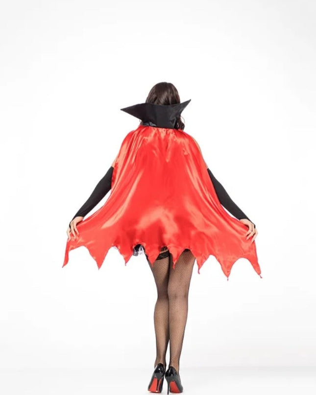 Vampire Bride Halloween Costumes - Swaggy Fit