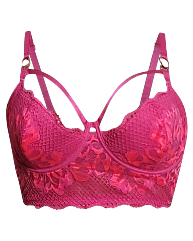 Very Light Padded Underwire Women Bra - Swaggy Fit