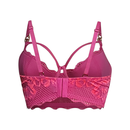 Very Light Padded Underwire Women Bra - Swaggy Fit