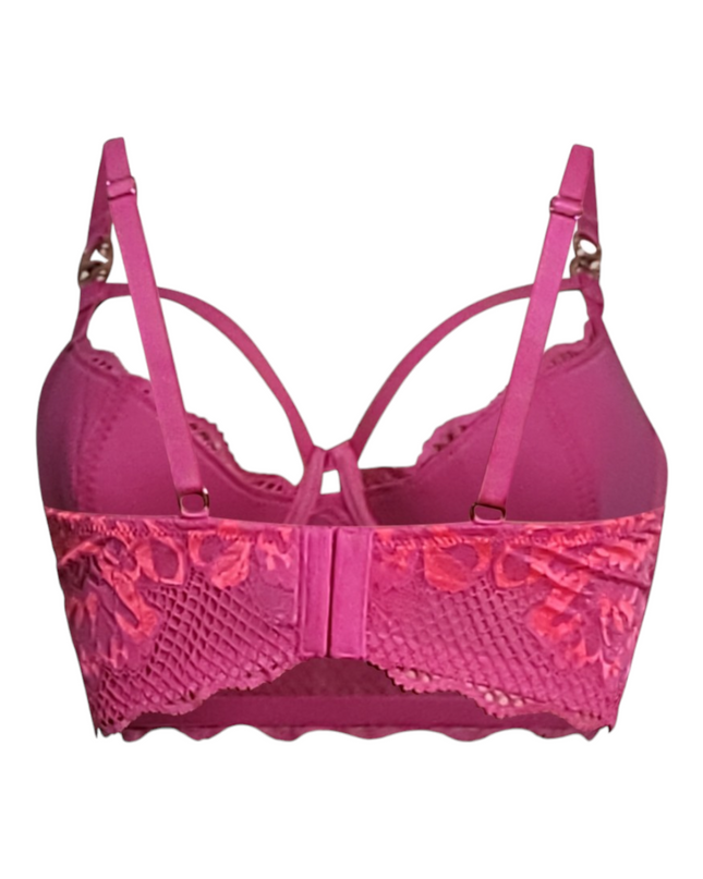 Very Light Padded Underwire Women Bra - Swaggy Fit