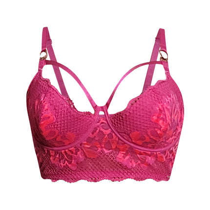 Very Light Padded Underwire Women Bra - Swaggy Fit