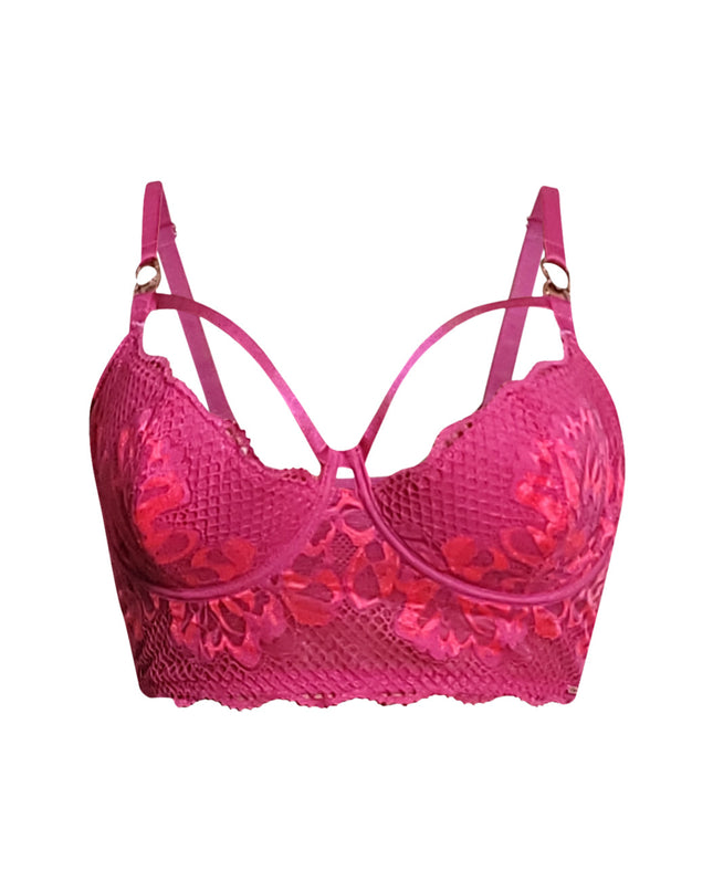 Very Light Padded Underwire Women Bra - Swaggy Fit