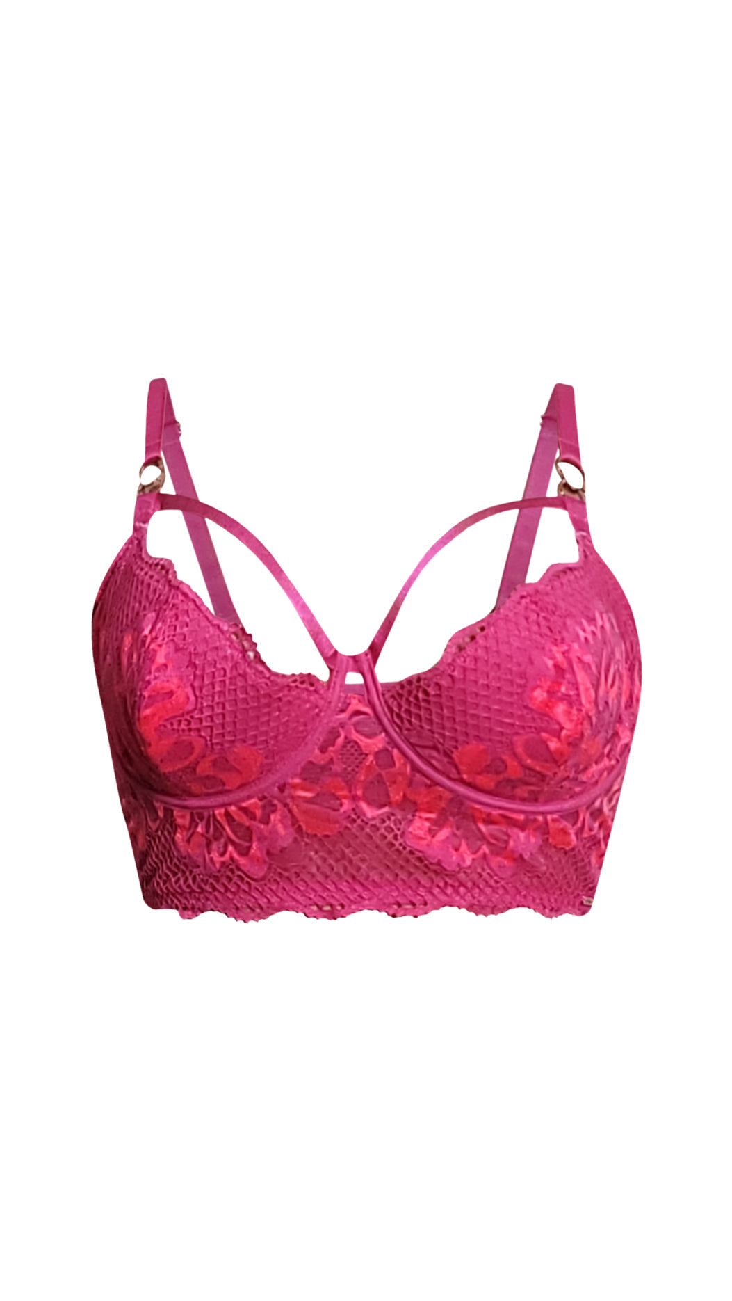 Very Light Padded Underwire Women Bra - Swaggy Fit