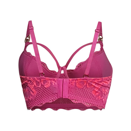 Very Light Padded Underwire Women Bra - Swaggy Fit