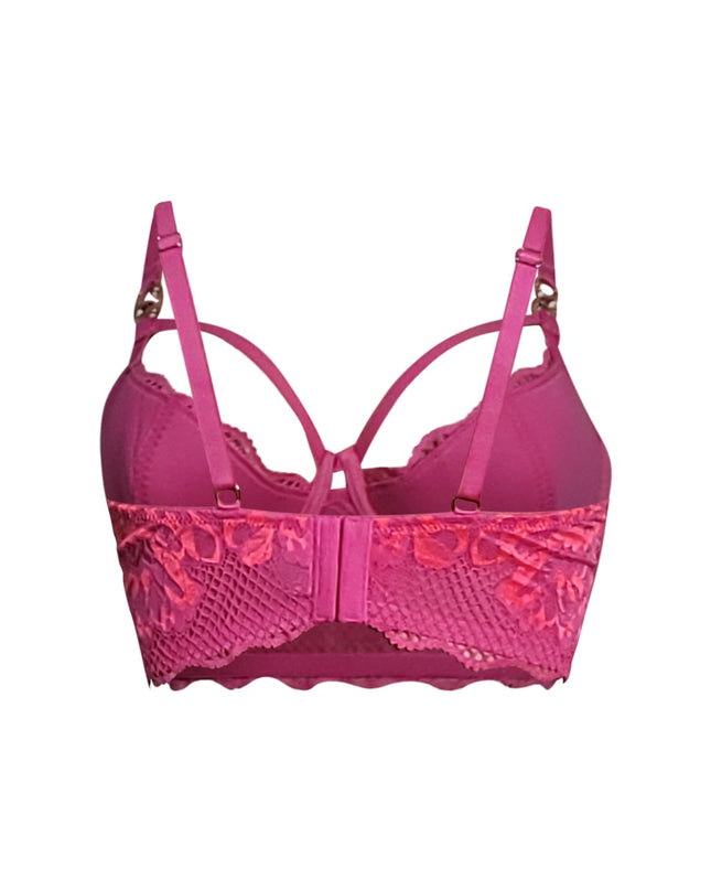 Very Light Padded Underwire Women Bra - Swaggy Fit