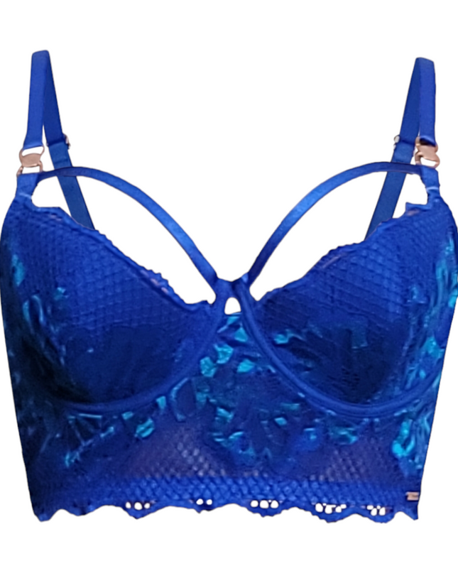 Very Light Padded Underwire Women Bra - Swaggy Fit