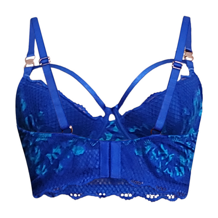 Very Light Padded Underwire Women Bra - Swaggy Fit