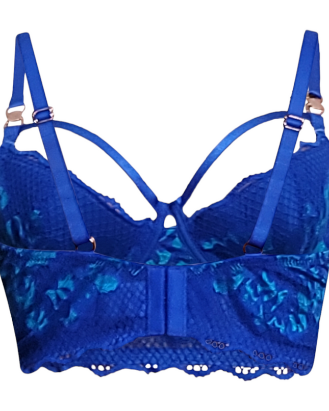 Very Light Padded Underwire Women Bra - Swaggy Fit