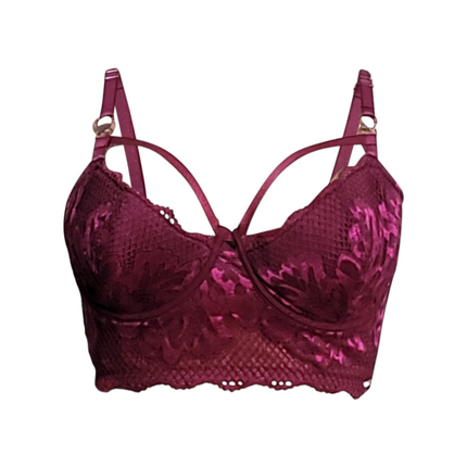 Very Light Padded Underwire Women Bra - Swaggy Fit