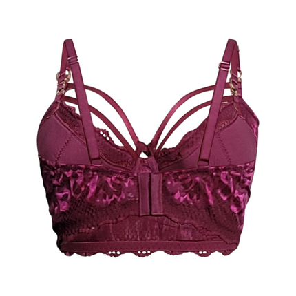 Very Light Padded Underwire Women Bra - Swaggy Fit