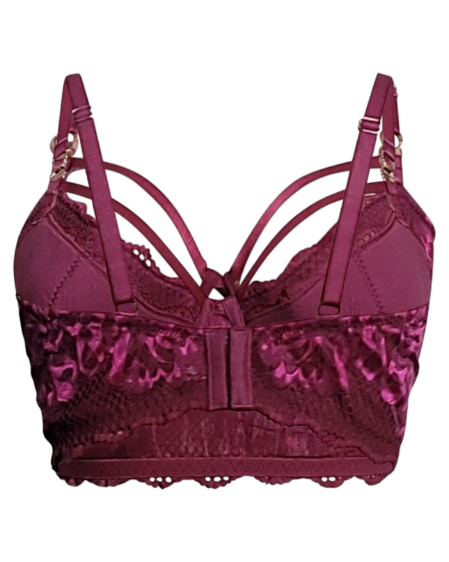 Very Light Padded Underwire Women Bra - Swaggy Fit