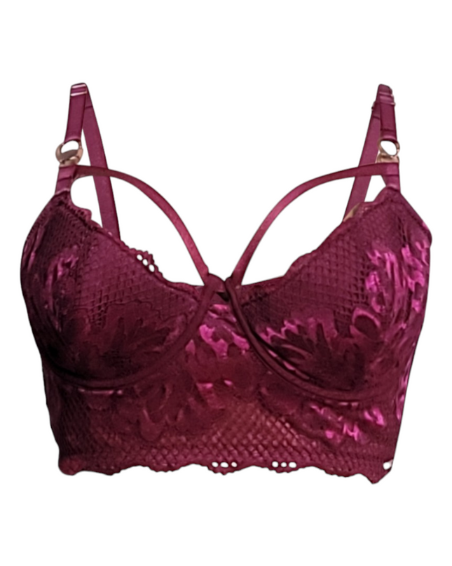 Very Light Padded Underwire Women Bra - Swaggy Fit