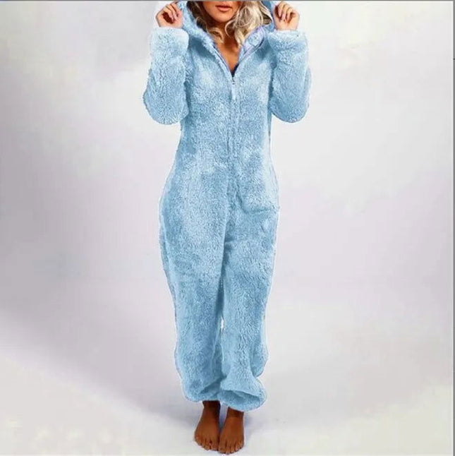 Winter Cozy Onesies - Swaggy Fit