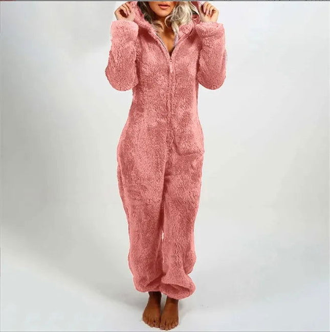 Winter Cozy Onesies - Swaggy Fit