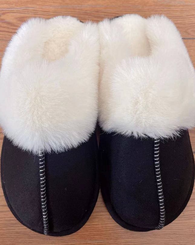 Winter Indoor Slippers - Swaggy Fit