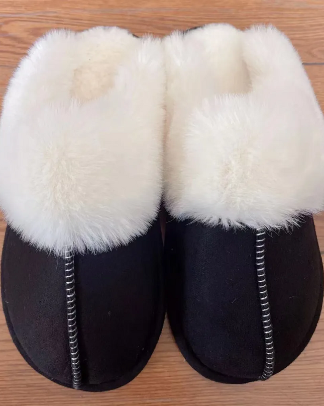 Winter Indoor Slippers - Swaggy Fit