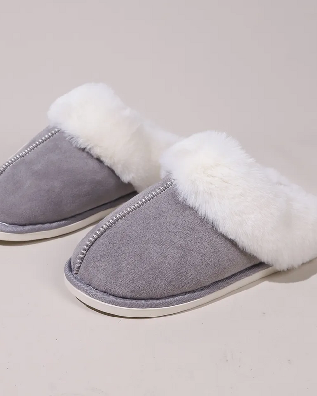 Winter Indoor Slippers - Swaggy Fit