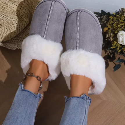 Winter Indoor Slippers - Swaggy Fit
