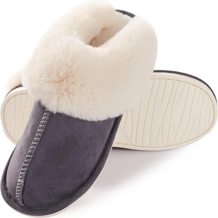 Winter Indoor Slippers - Swaggy Fit