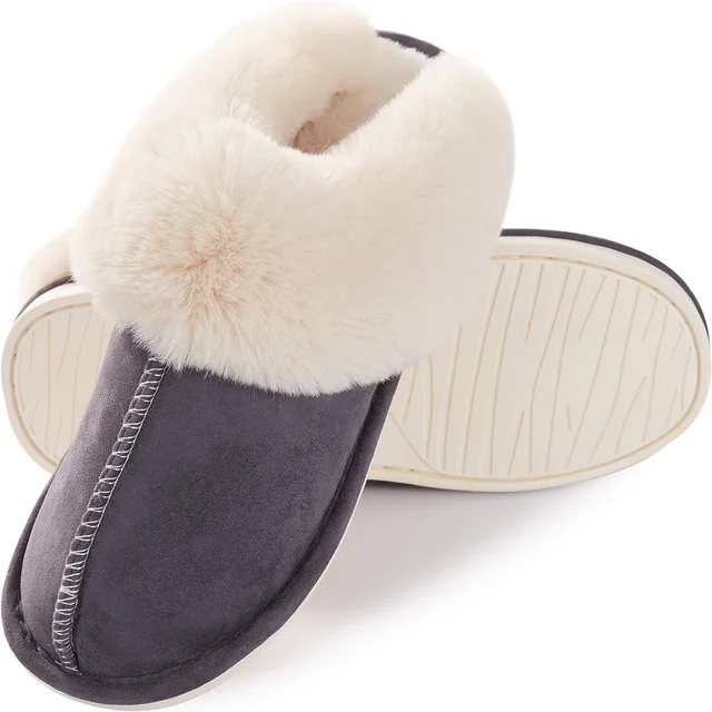 Winter Indoor Slippers - Swaggy Fit