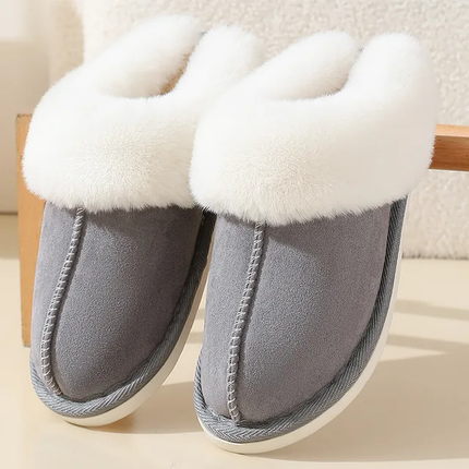 Winter Indoor Slippers - Swaggy Fit