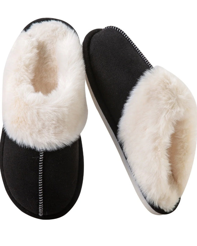 Winter Indoor Slippers - Swaggy Fit
