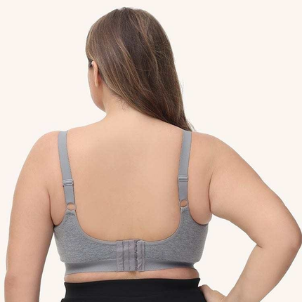Wire Free Bra - Swaggy Fit
