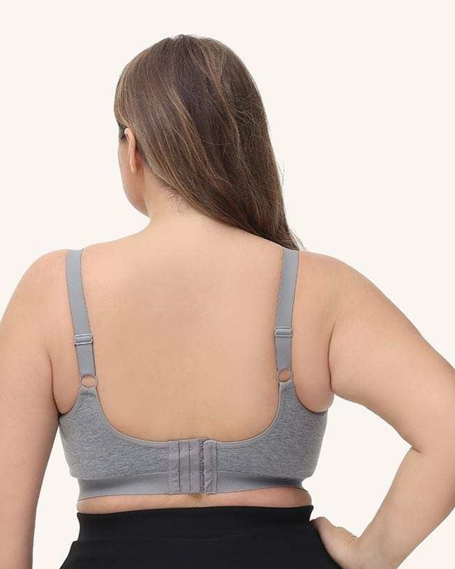 Wire Free Bra - Swaggy Fit