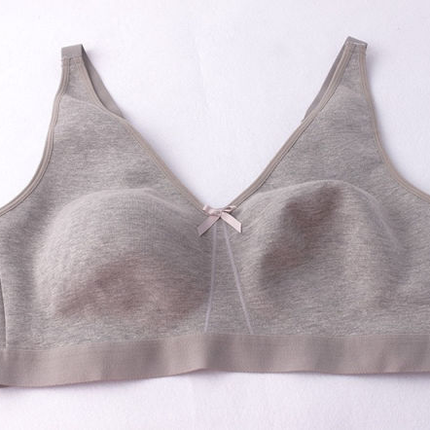 Wire Free Bra - Swaggy Fit