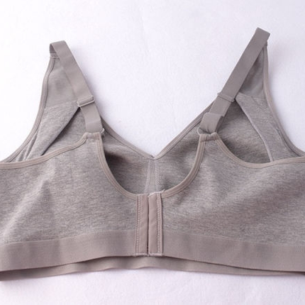 Wire Free Bra - Swaggy Fit