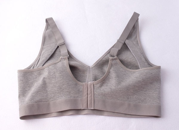Wire Free Bra - Swaggy Fit