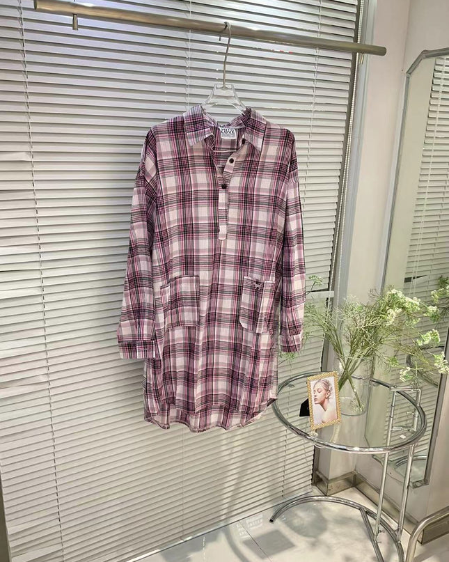 Women 100%  Pure Cotton Nightgown - Swaggy Fit