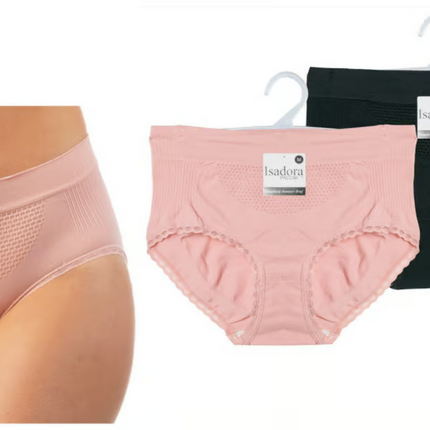 Women Complete Seamless Brief - Swaggy Fit