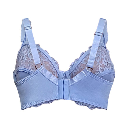 Women Unpadded Underwire Lace Bra - Swaggy Fit