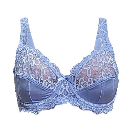 Women Unpadded Underwire Lace Bra - Swaggy Fit